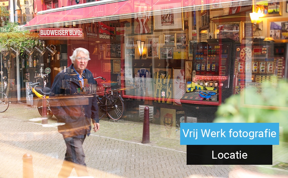 Slider Vrij werk fotografie